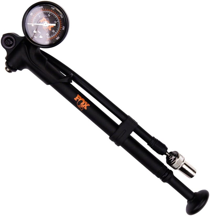 FOX FACTORY HP SHOCK PUMP 350PSI SHOCK PUMP w/ SWIVEL HEAD